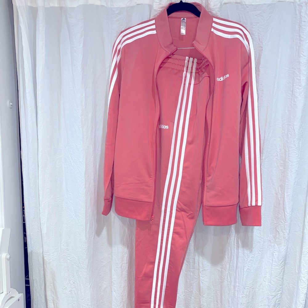 Adidas Track Suit Sz L